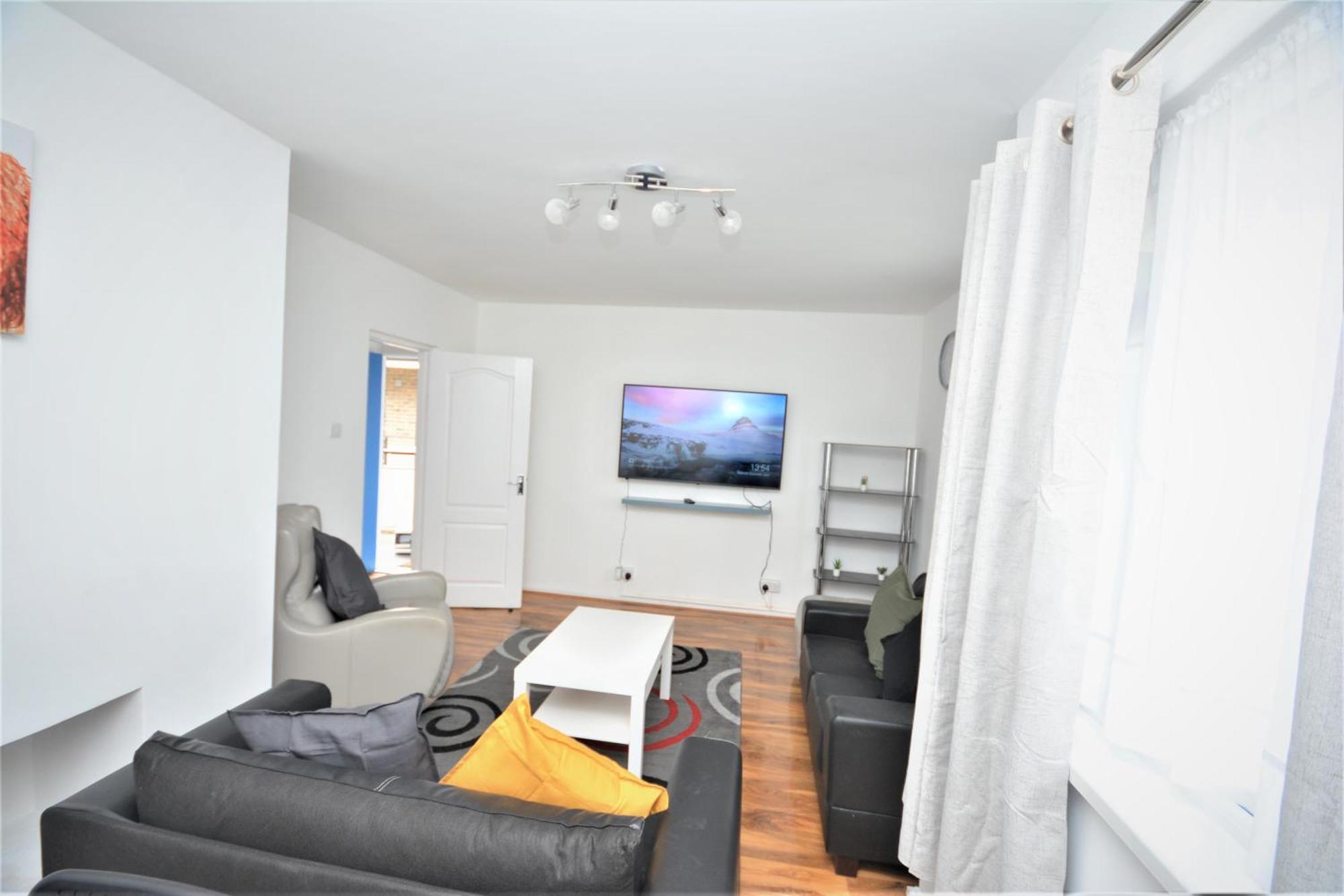 Lovely 2 Bedroom Condo In Greater Londres Exterior foto