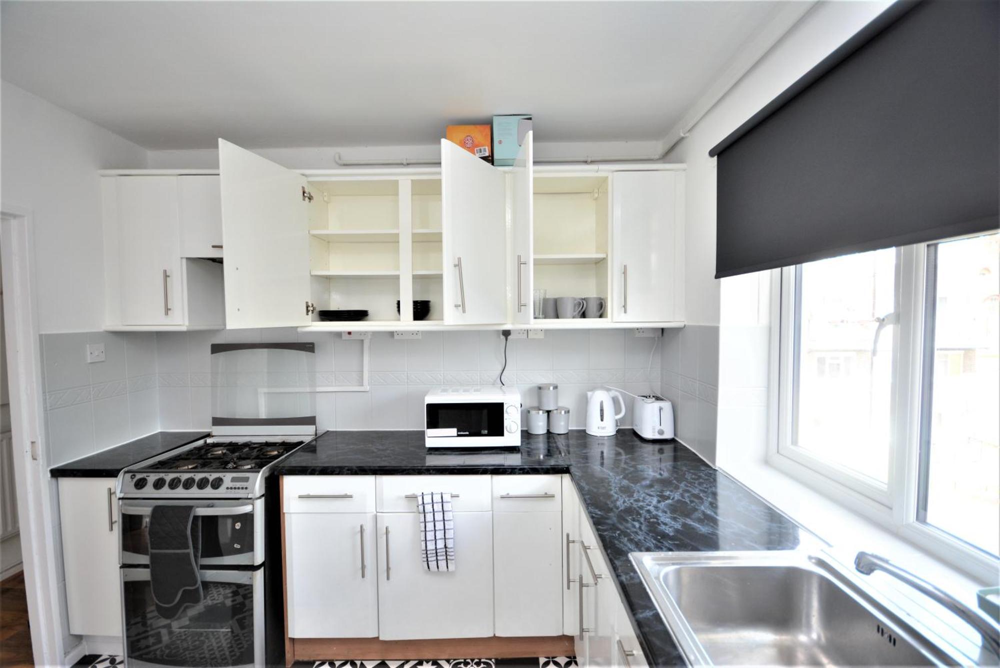 Lovely 2 Bedroom Condo In Greater Londres Exterior foto